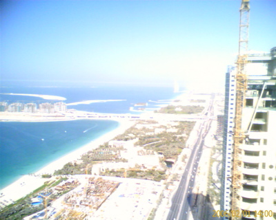 Dubai Marina picture
